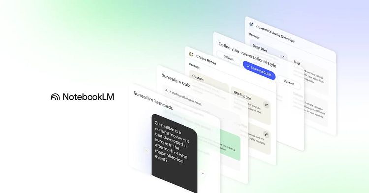 NotebookLM : L'IA pour former vos équipes en 2025