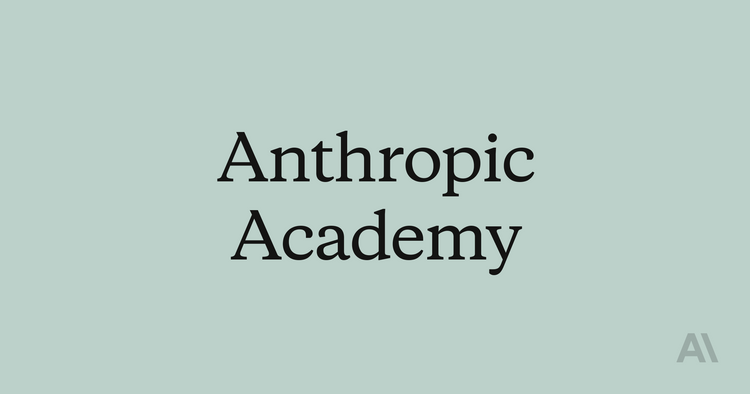 IA Formation Anthropic : les cours gratuits qui accélèrent vos compétences