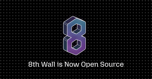 WebAR open source : 8th Wall libère son moteur XR
