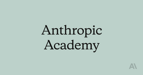 IA Formation Anthropic : les cours gratuits qui accélèrent vos compétences